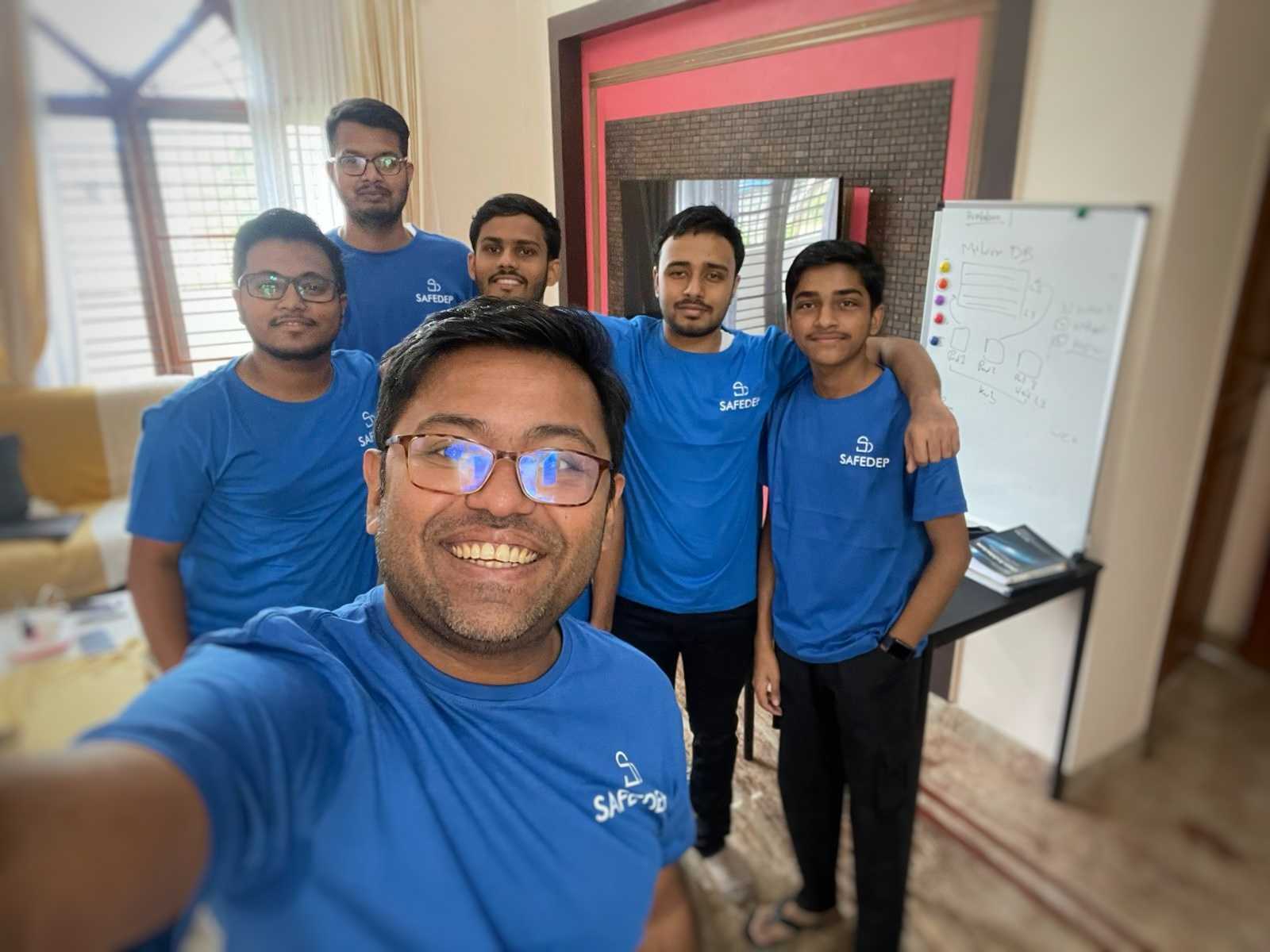 Team collaboration