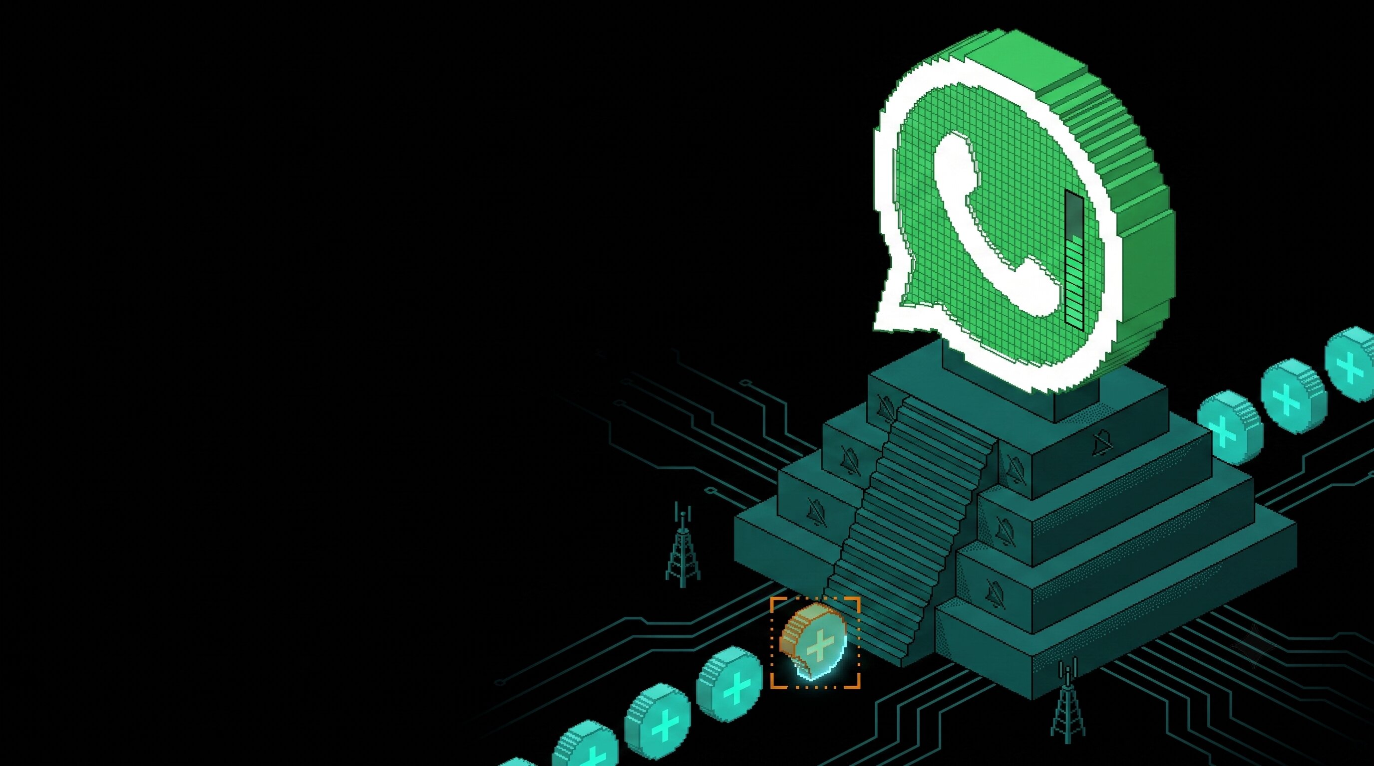 Baileys npm forks farm WhatsApp Channel followers