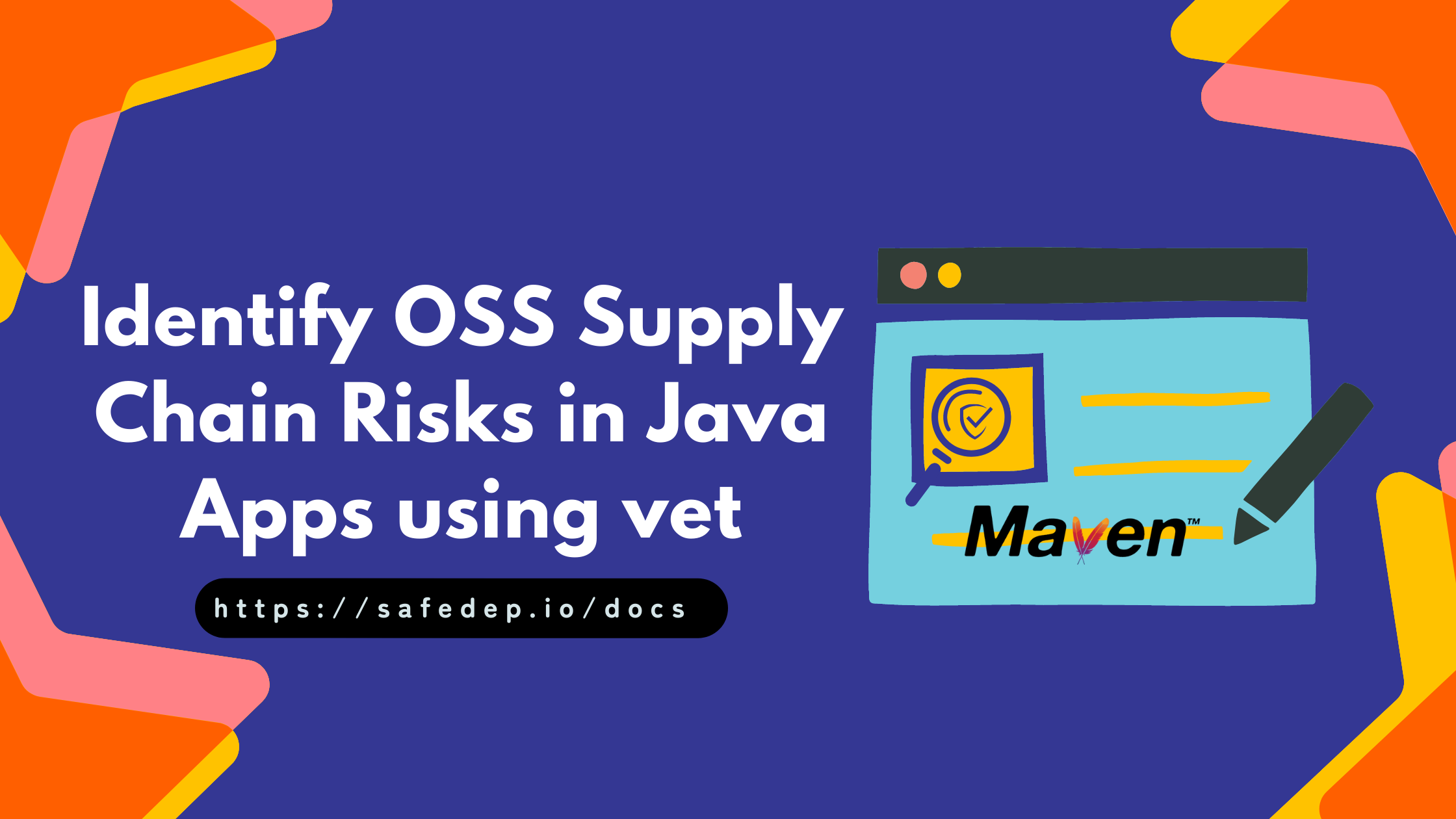 Identify Risks in Java App