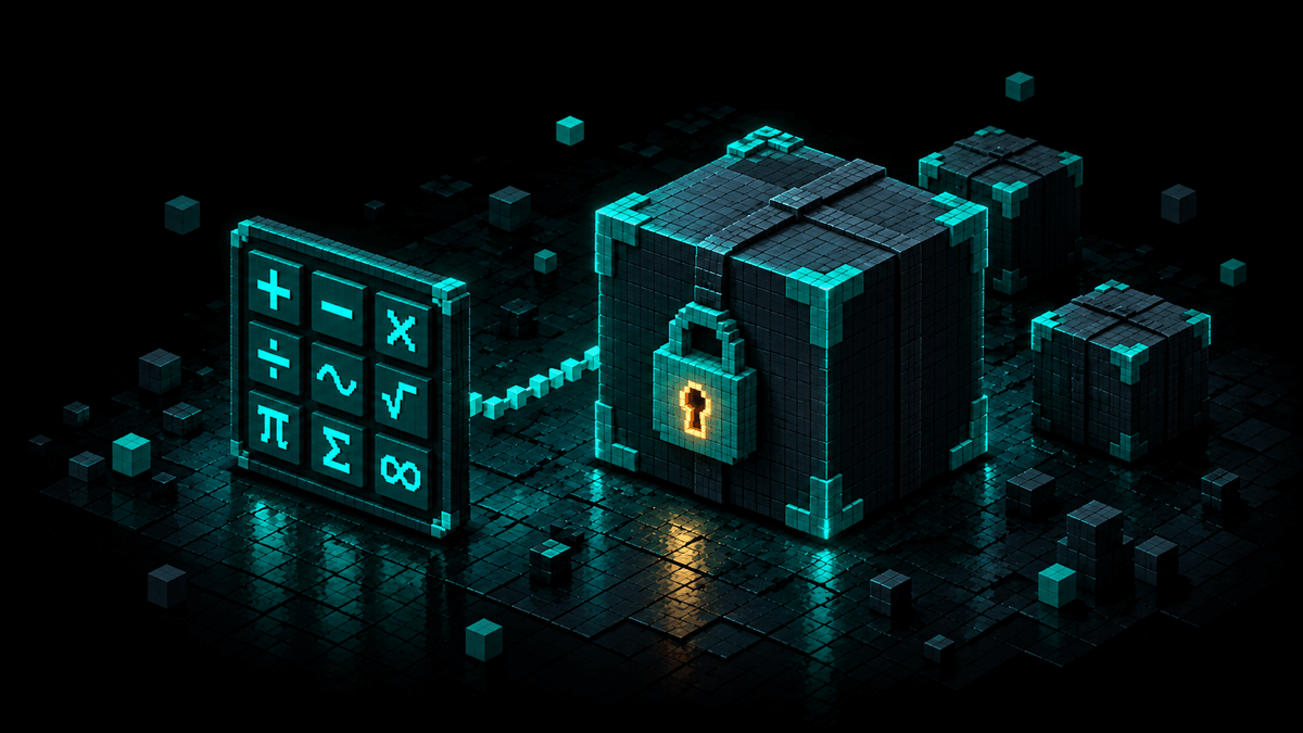 Why Does an npm Math Library Need an Encrypted Loader?