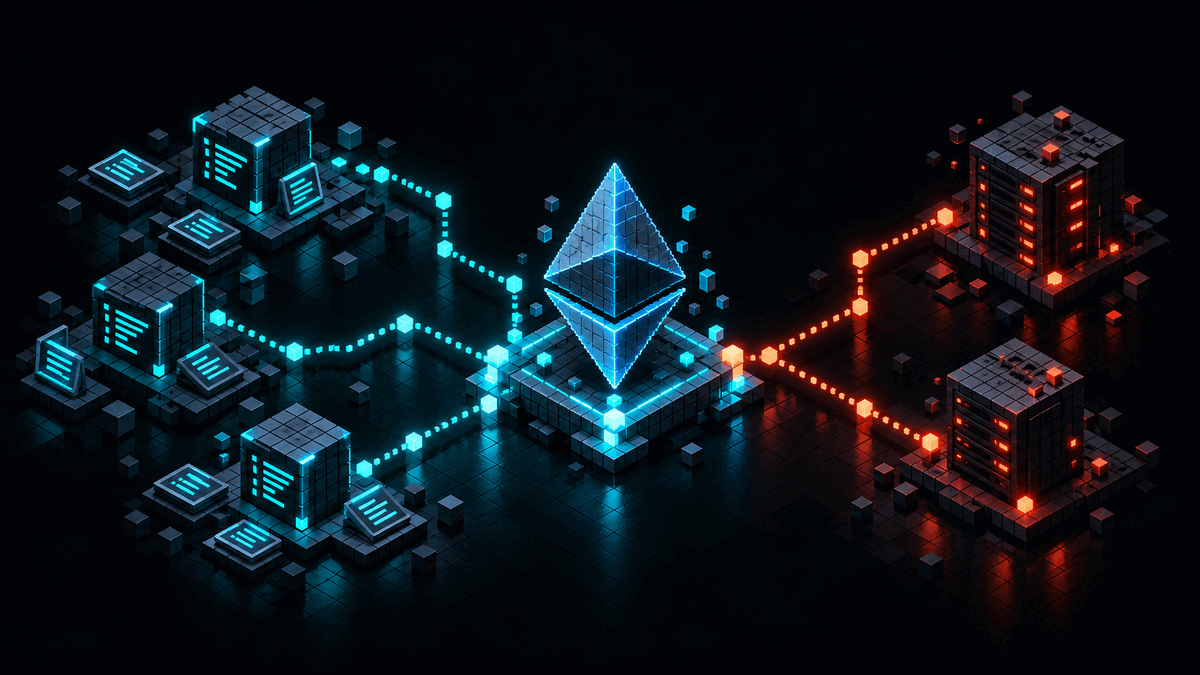 PolinRider Switches to Ethereum C2 in 30+ Repositories