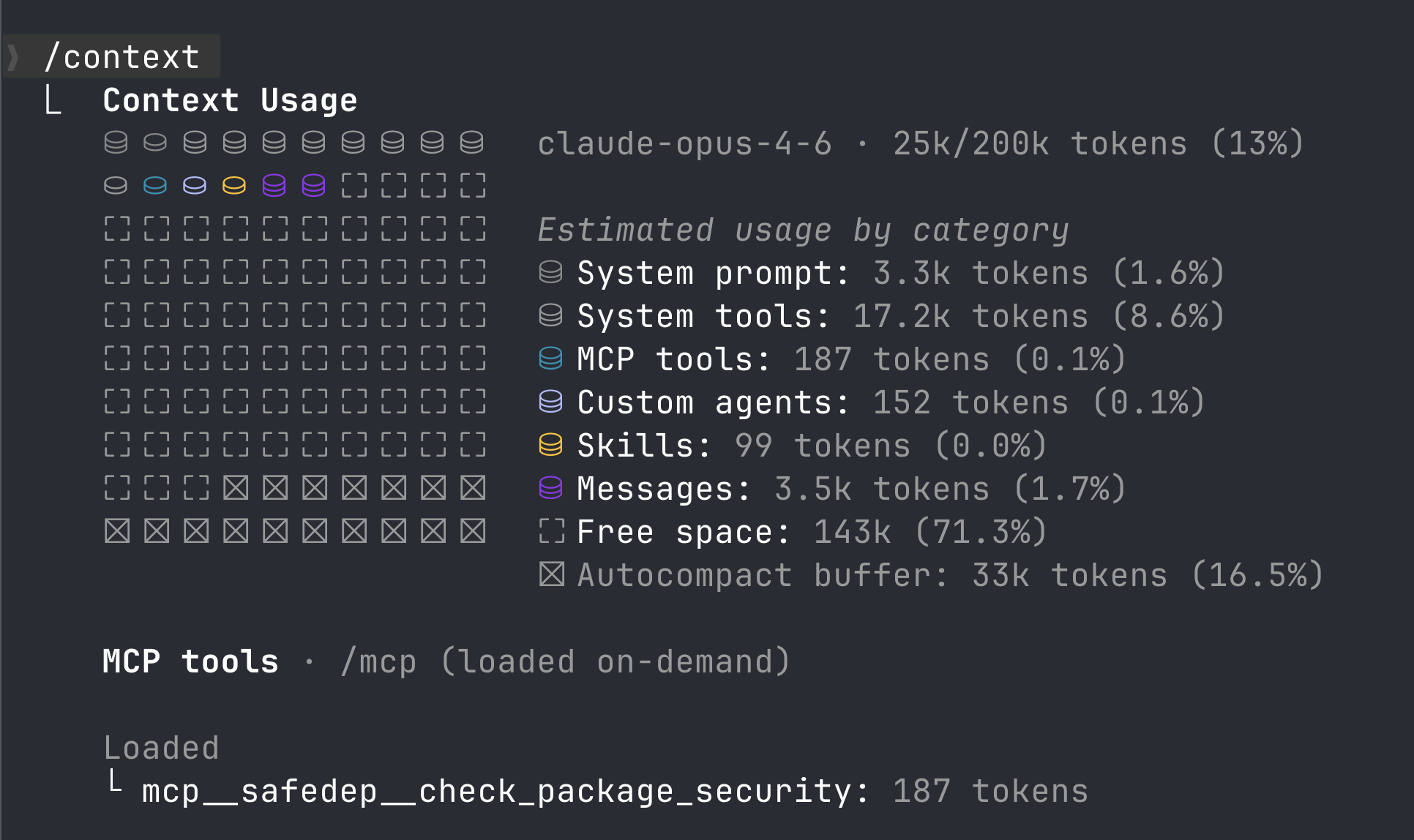 SafeDep MCP Single Tool